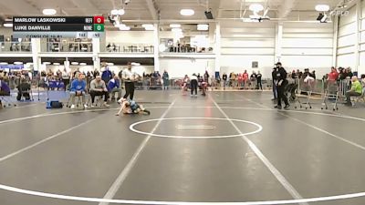 60 lbs Consi Of 16 #1 - Marlow Laskowski, Refinery WC vs Luke Danville, None