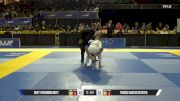Tomás Santos Esteves vs Brett Raymond Witt 2026 Pan Kids Jiu-Jitsu IBJJF Championship