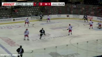 Replay: Home - 2025 Idaho vs Rapid City | Feb 26 @ 7 PM