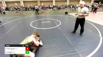 138 lbs Round Of 32 - Kilian Hannegan, Reign WC vs Kohen Wright, Independence Wrestling