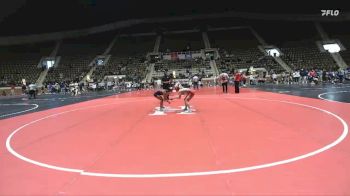 117 lbs Champ. Round 1 - Rubi Gonzalez, Lyon College vs Lainey Hooper, Newberry