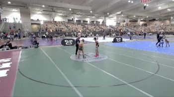 120 lbs Cons. Semi - Rylan Lynch, Rabbit Wrestling Club vs Wilson Stevenson, The Academy Wrestling Club