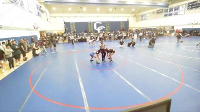 110 lbs Champ. Round 1 - Emily Nguyen, Fountain Valley vs Mia Hernandez, Threshold Wrestling Club