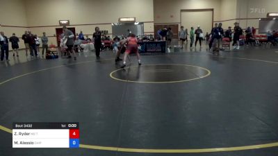 Replay: Mat 16 - 2024 US Open Wrestling Championships | Apr 26 @ 10 AM