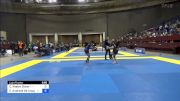Cadence Raelyn Glann vs Eduarda Andrade De Araujo 2024 Pan IBJJF Jiu-Jitsu No-Gi Championship