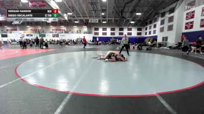 Replay: Mat 9 - 2026 Missouri Valley Invitational - Men's | Jan 23 @ 10 AM