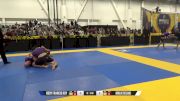 Malik Belhaj vs Kody Francis Roy 2024 World IBJJF Jiu-Jitsu No-Gi Championship