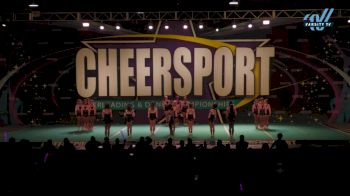 JAM Athletics - Pink Ladies & The TBird [2023 L3 Junior - Medium - A] 2023 CHEERSPORT National All Star Cheerleading Championship