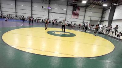 120 lbs Round 4 (2:15pm Saturday) - Mason Pitzen, Team Ohio vs Justin Wildy Jr, Maryland Gold