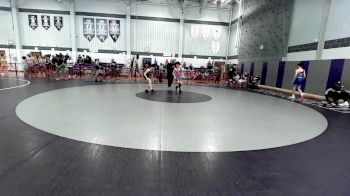 102 lbs Semifinal - Alessandro Camargo, Bitetto Trained Wrestling vs Nicholas Harris, Iron Horse