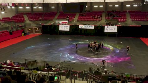Cedar Park HS "Cedar Park TX" at 2024 WGI Guard Dallas Regional