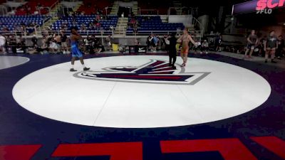 175 lbs Rnd Of 64 - Brayden Koester, IA vs James Holiday, CA