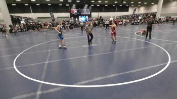 106 lbs Champ. Rd Of 64 - Nathan Hoopman, MN Elite Wrestling Club vs Hoyt Washburn, Immortal Athletics WC