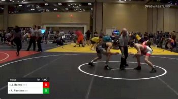 Match - Jimmy Benne, NB Elite vs Anthony Ramirez, Bay Area Dragons