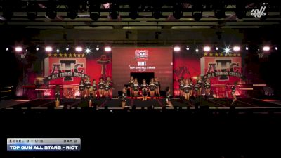 Top Gun All Stars - Riot [2026 L3 - U16 Day 2] 2026 ATC Grand Nationals