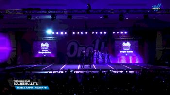 Top Gun All Stars - Boujee Bullets [2025 L3 Junior - Medium - B Day 2] 2025 One Up Grand Nationals