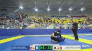YASMIN FERREIRA MACHADO vs VITORIA ASSIS DE ALMEIDA 2026 FPJJ Circuito Paulista GI Etapa 3