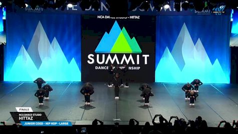 NCA Dance Studio - Hittaz [2025 Junior Coed - Hip Hop - Large Finals] 2025 The Dance Summit