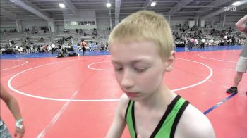 52 lbs Rr Rnd 1 - Levi Palermo, Micky's Minions Blue vs Grayson Bullin, Team RJN Green