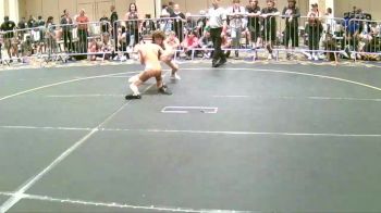 95 lbs Consi Of 8 #2 - Connor Wright, Askeo International Mat Club vs Paxton Schulte, Riverside Rascals