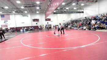 138 lbs Round Of 32 - Oliver Avelange, Old Lyme vs Rylee Kenny, Griswold/Wheeler