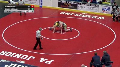 Replay: Mat 7 - 2026 PJW Jr High Championship | Mar 1 @ 9 AM