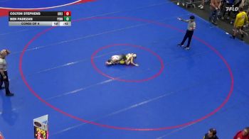 Replay: Mat 1 - 2026 PJW Jr High Championship | Mar 1 @ 9 AM