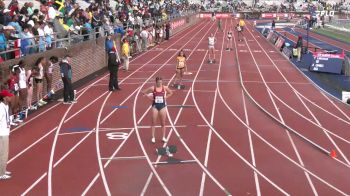 Women's 4x400m Relay, Finals 1