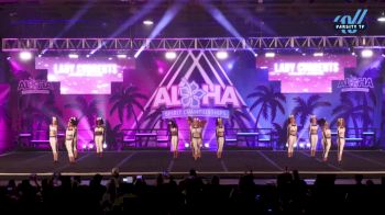 Intensity Athletics - Lady Currents [2025 L1 Senior - D2 Day 1] 2025 Aloha Grand Nationals