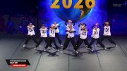 Attitude Dance & Cheer - Act Up [2026 Junior Hip Hop Semis] 2026 The Dance Worlds