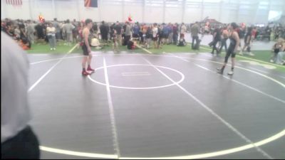 130 lbs Quarterfinal - Maximus Quijano, Faito Wc vs Liam Anderson, 208 Spartans