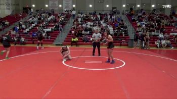 145 lbs Quarterfinal - McKenzie Sholar, Southside, Gadsden vs Evelyn Lolley, Hewitt-Trussville