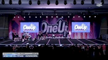 GymTyme All-Stars - Superstars [2026 CheerABILITIES - Elite Day 2] 2026 One Up Grand Nationals