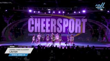 Aspire Cheer Academy - Lavish [2023 L5 Junior - D2] 2023 CHEERSPORT National All Star Cheerleading Championship