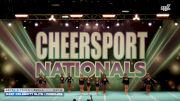 East Celebrity Elite - Fireflies [2026 L3 Youth - Small Day 2] 2026 CHEERSPORT National All Star Cheerleading Championship