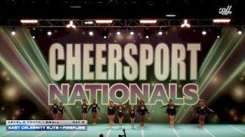 East Celebrity Elite - Fireflies [2026 L3 Youth - Small Day 2] 2026 CHEERSPORT National All Star Cheerleading Championship