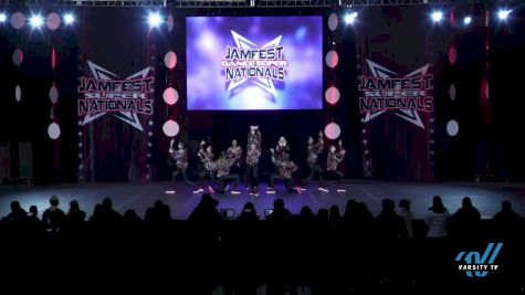 Dance Force Studios - Cohesion [2022 Junior Coed - Hip Hop - Small Day 3] 2022 JAMfest Dance Super Nationals