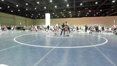 144 lbs Cons. Round 3 - Emilio Morrales, OK vs Nathan Phillips, NM