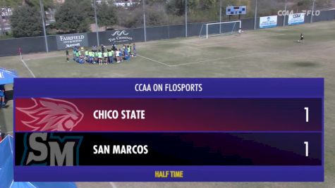 Replay: Chico St vs CSUSM - Women's - 2024 Chico State vs CSUSM | Nov 3 @ 11 AM