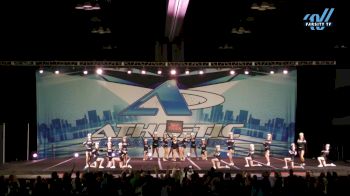 ATA - Iron [2025 L2 Junior - Small Day 1] 2025 Athletic Championships Atlanta Nationals