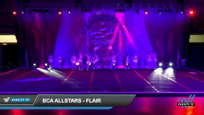 BCA Allstars - Flair [2022 L3 Junior - D2 Day 1] 2022 The American Coastal Kenner Nationals DI/DII