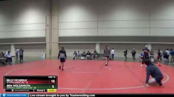 141 lbs Round 4 (6 Team) - Gianni Maldonado, Seminole County Wrestling vs Jacob Fleitas, St Lucie Sheriff PAL