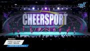 Dazzle U All Stars - Lady reign [2024 L5 Senior - D2 - Small - A Day 2] 2024 CHEERSPORT National All Star Cheerleading Championship