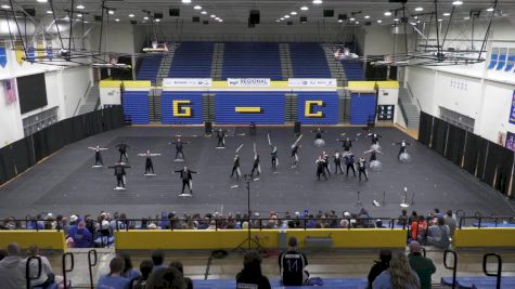 Valhalla Winds "Miamisburg OH" at 2024 WGI Winds Indianapolis Regional