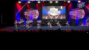 Laredo All American - Meteors [2025 L1 Youth - D2 - Medium Day 2] 2025 NCA All-Star National Championship