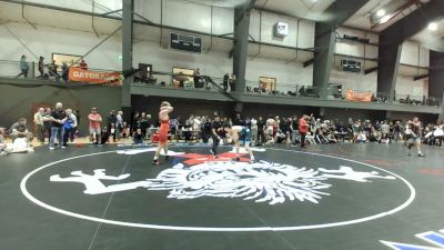 157 lbs Champ. Rd Of 64 - Race Scalici, Mat Demon Wrestling Club vs Tommy Holguin, AWA