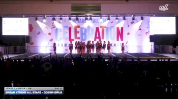 Dream Xtreme All Stars - Gossip Girls [2026 L1 Junior - D2 Day 2] 2026 The CELEBRATION: West