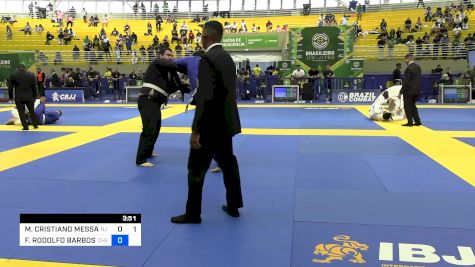 LUCAS CAMILO BUENO DO PRADO SANT vs FRANKLIN RODOLFO BARBOSA 2024 Brasileiro Jiu-Jitsu IBJJF