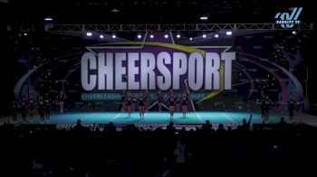 Spirit of Texas - Royal Gurlzz [2023 L4 Junior - Small - C] 2023 CHEERSPORT National All Star Cheerleading Championship