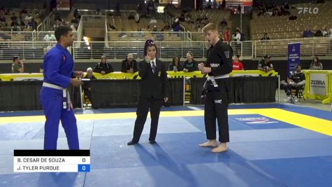 Replay: Mat 7 - 2024 Pan Jiu Jitsu IBJJF Championship | Mar 20 @ 9 AM